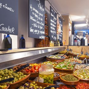 Italië buffet Classico