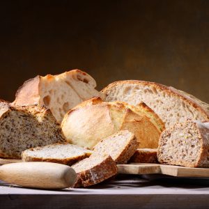 Antipasti Italiaanse luxe broodplank