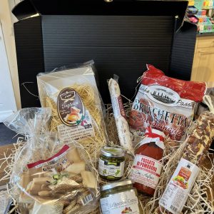 Mangiare pakket